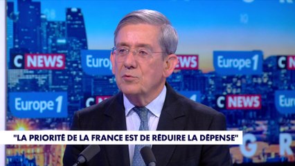 Charles de Courson : «Nous sommes déjà le peuple le plus imposé»