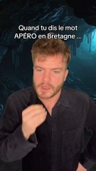 L’apéro en Bretagne