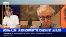 Woody Allen : un 1er roman entre scandale et jalousie - 27/10