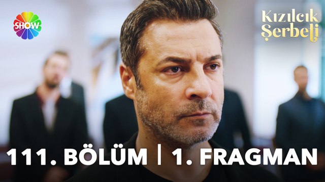 Kızılcık Şerbeti 111. Bölüm 1. Fragman | Sanığın tutuklu yargılanmasına karar verilmiştir!