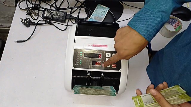💸 Top Currency Counting Machine Suppliers in Gurugram, Haryana | From Delhi’s AKS Automation