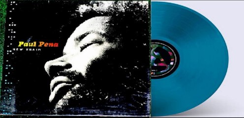 Paul Pena – New Train 1973 (USA, Blues Rock)