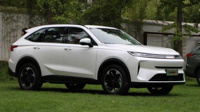 2026 GWM Haval H6L im Detail – Technik, Design & Marktstart