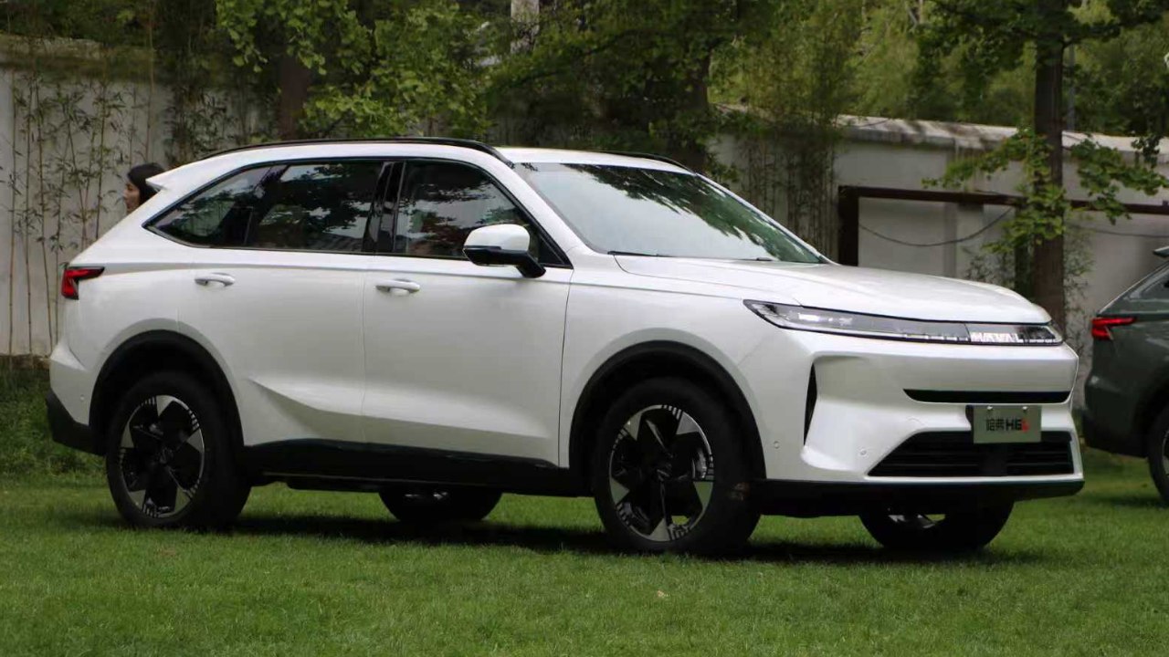 2026 GWM Haval H6L im Detail – Technik, Design & Marktstart