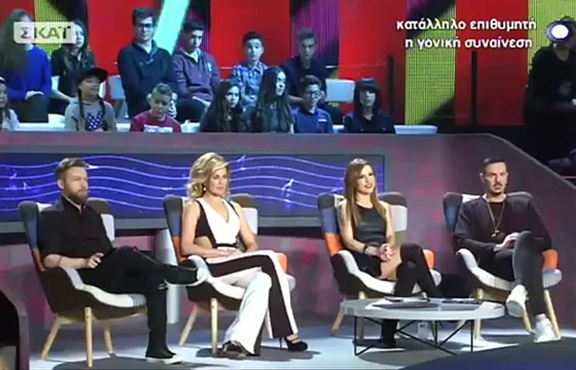 Junior Music Stars_ Επεισόδιο 8