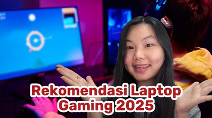 Ini 5 Laptop Gaming Terbaik 2025-Melek Teknologi