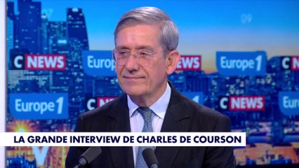 La grande interview : Charles de Courson