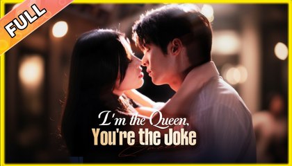I'm the Queen, You're the Joke #shortfilm
