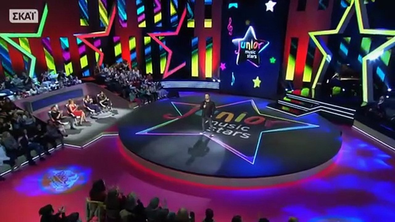 Juniors Music Stars_ Επεισόδιο 9