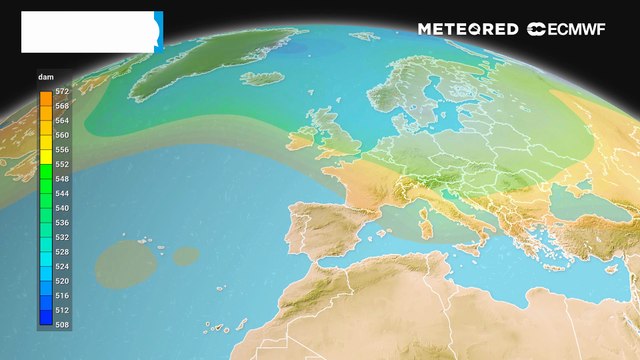 Nuovo fronte temporalesco tra mercoledì 29 e giovedì 30 ottobre