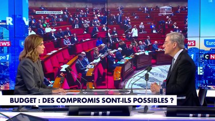 Suspension de la réforme des retraites : «Ça coûte très cher», alerte Charles de Courson