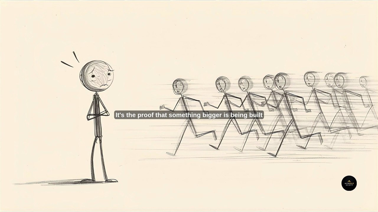 It Feels Like You’re Stuck… That’s Exactly Why You’ll Win