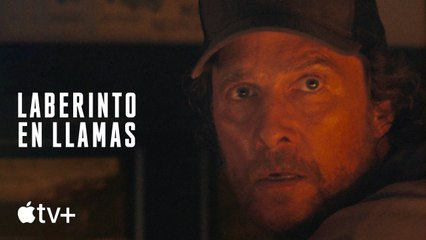 Laberinto en llamas — Tráiler oficial | Apple TV+