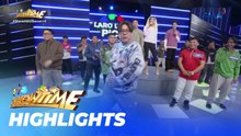 It's Showtime: MC, halatang absent sa rehearsals! (Laro, Laro, Pick)