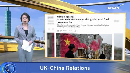 Chinese Ambassador’s Op-Ed Causes Diplomatic Row in UK