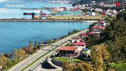 Ruslar bölgeden çıkmak zorunda kalmış! Bir tek bu konağa dokunmamışlar