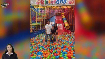 「TravelAZ」 Review KinderCity Unli Play Ticket