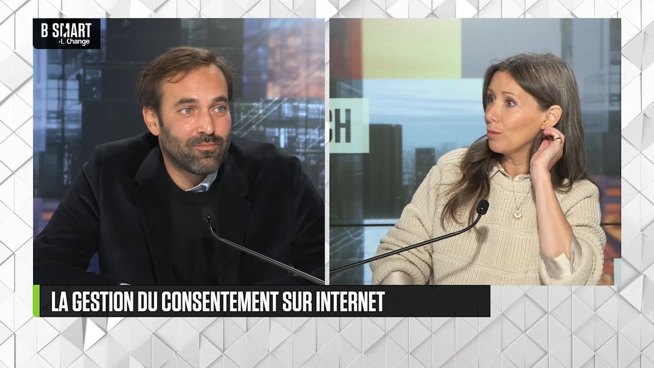 SMART TECH - Données personnelles : comment instaurer la confiance ?