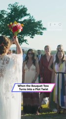 Surprise Proposal Steals the Spotlight at Bridesmaid Moment 💍🥰|| Heartsome 💖
