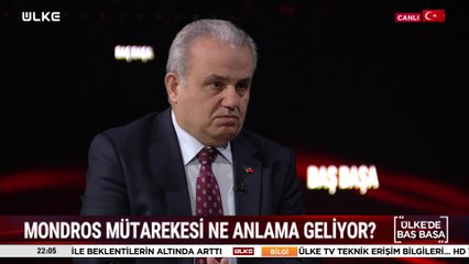 Ülke’de Baş Başa - Prof. Dr. Mustafa Budak｜25 Ekim 2025