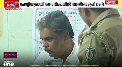 മുരാരി ബാബുവിനെ നാളെ കസ്റ്റഡിയിൽ വാങ്ങും; സ്വർണക്കൊള്ളയിൽ വിശദമായ പരിശോധനയിലേക്ക് കടന്ന് അന്വേഷണസംഘം