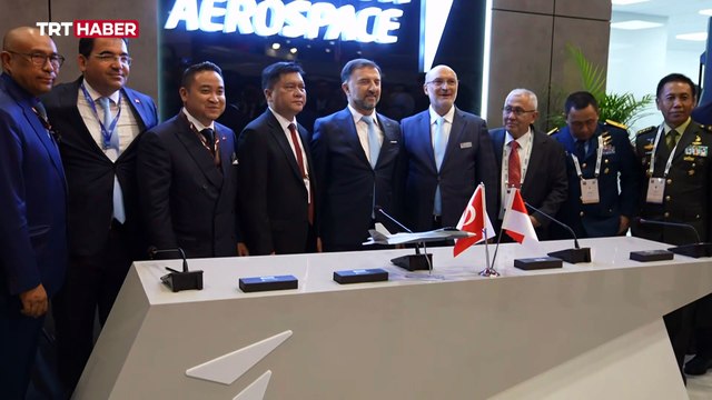 Yerli ve milli iniş takımı: Dünyanın dört bir yanından talep var