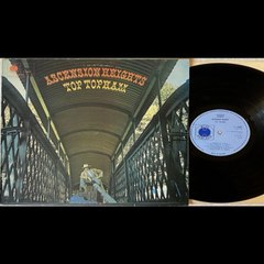 Top Topham ‎– Ascension Heights 1970 (UK, Blues Rock)