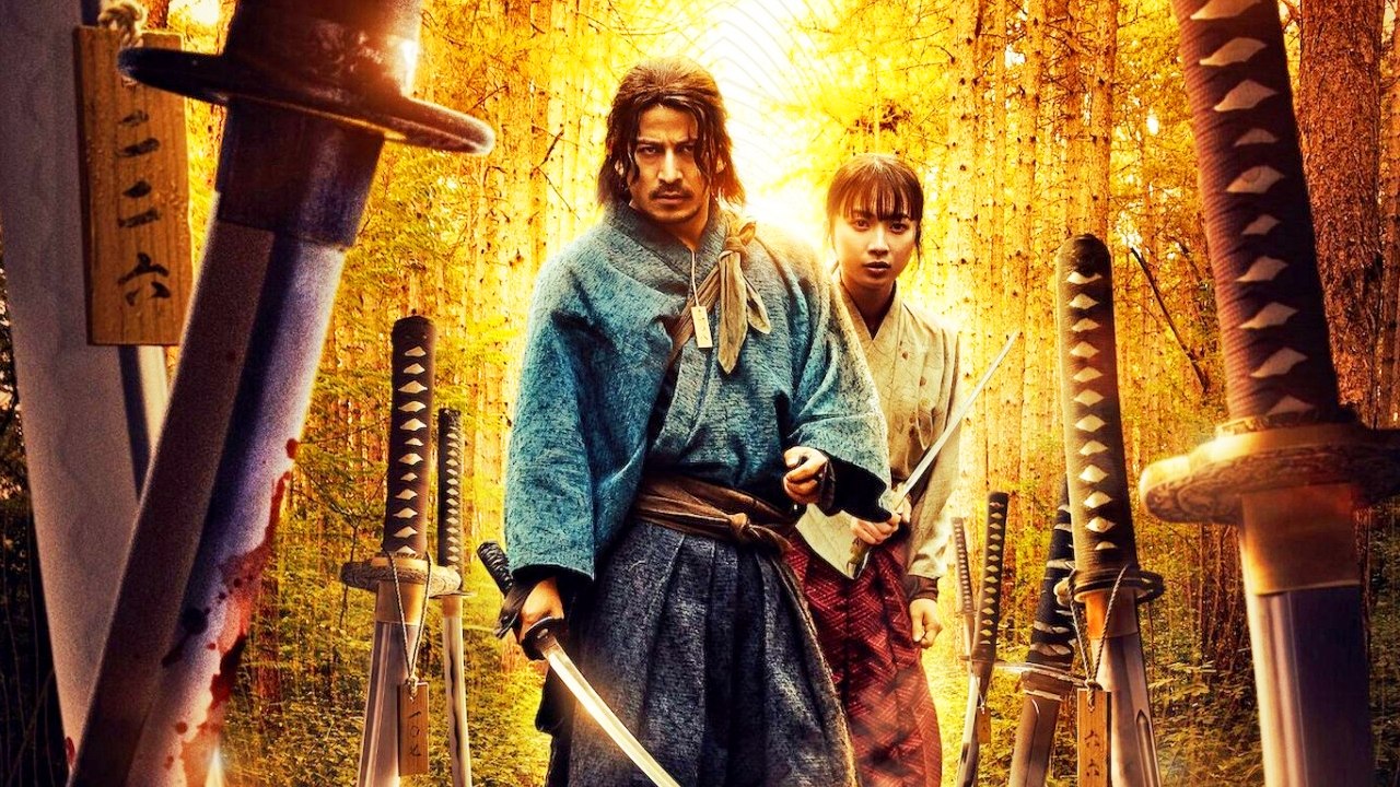 Last Samurai Standing - Trailer (English Subs) HD