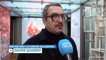 Il contemporaneo come sguardo attivatore: Chiharu Shiota e il MAO