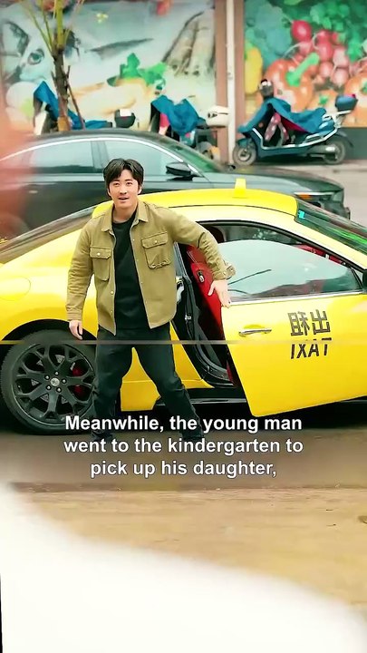 💔🚖 Taxi Driver Humiliated for Being Poor… Until a Powerful CEO Fell in Love With Him 😱🔥💍