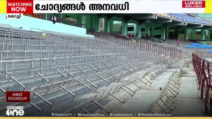 മെസിയുടെ വരവ്; കലൂര്‍ സ്റ്റേഡിയത്തിന്റെ നവീകരണത്തിൽ GCDAയോട് ചോദ്യങ്ങളുമായി ഹൈബി ഈഡൻ