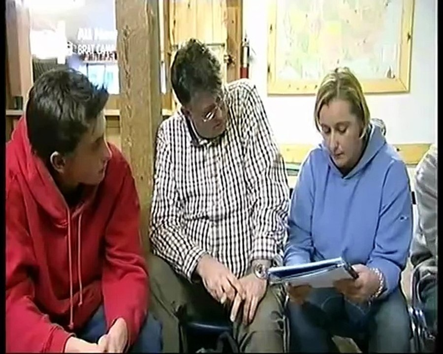 Brat Camp UK: Turnabout Ranch (Series 2, Ep. 5)