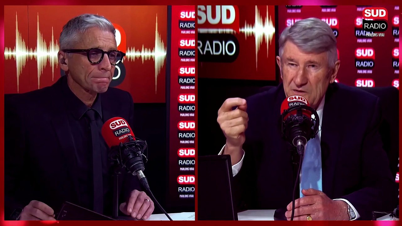 Philippe de Villiers : "La France est en danger...