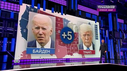 Центральное телевидение (НТВ, 30.03.2024)