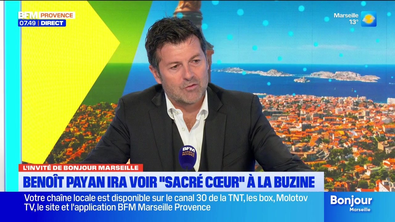 L'invité de Bonjour Marseille du lundi 27 octobre 2025 - Stéphane Le Rudulier