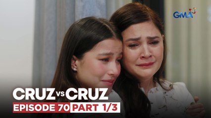 Cruz vs. Cruz: Felma, umaasa pang babalik si Manuel! (Episode 70 - Part 1/3)