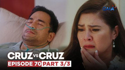 Cruz vs. Cruz: Felma, muling nasilayan si Manuel! (Episode 70 - Part 3/3)