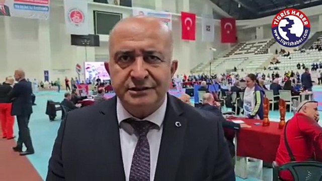 Karate Federasyonu Başkanı Taşdemir: Karate güneşi doğudan da büyüyecek