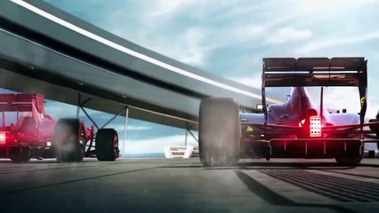 FORMULA ONE™ 2016 Main Titles from FOX Sports Asia