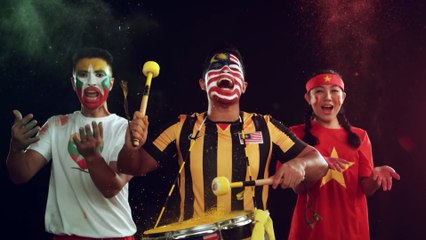 AFF SUZUKI CUP 2016 Opening Titles from FOX Sports Asia