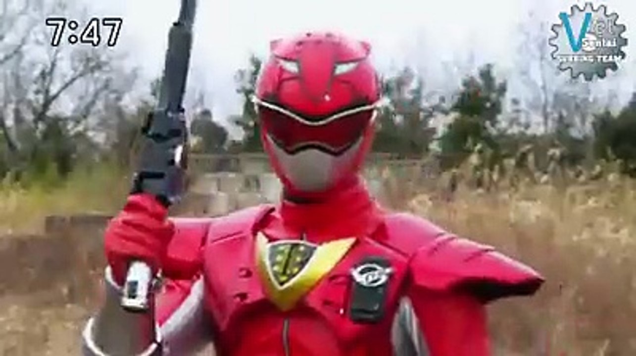 Trích Đoạn Chiến Đội Đặc Mệnh - Tokumei Sentai Go Busters : Tập 50 (Cuối) (Vietsub)