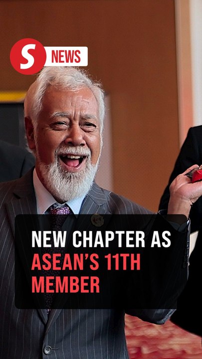 Timor-Leste hosts reception to mark admission to Asean