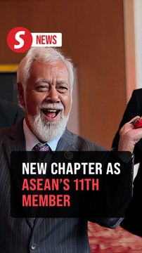 Timor-Leste hosts reception to mark admission to Asean