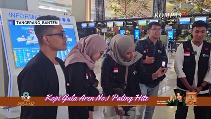 Momen Keberangkatan Bantuan Kemanusiaan dari Indonesia untuk Palestina | KOMPAS MALAM