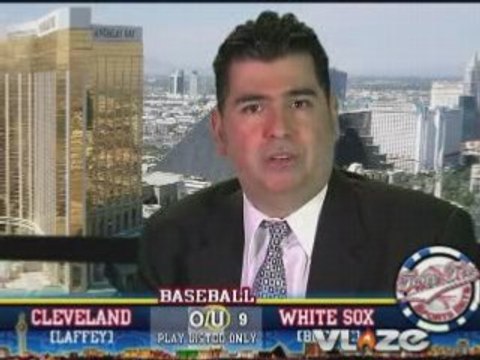 MLB Cleveland Indians @ Chicago White Sox Preview