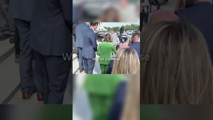 Pelosi tells reporter to 'shut up' after being asked about debunked Jan. 6 claim