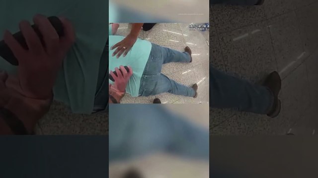 ‘Tragedy averted’: Man arrested for planning shooting at Atlanta airport