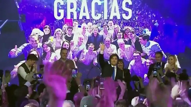 Javier Milei gana las elecciones legislativas: Hoy comienza la construcción de la Argentina
