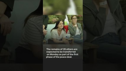 Hamas frees final hostages as world leaders gather for peace summit