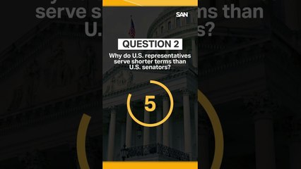 Can you pass the new US citizenship test?